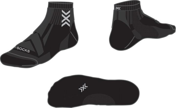 Immagine prodotto X-Socks Escursione Scoprire la caviglia (42 - 44)