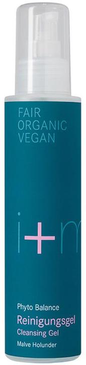 Actual product image i+m Naturkosmetik Phyto-Balance Cleansing Gel (Gel, 150 ml)