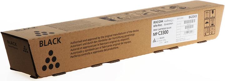 Actual product image RICOH 842043 (FC)