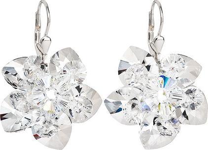 Produktbild Evolution Group 31130.1 Crystal flower earrings (L)