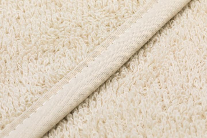 Image du produit Fillikid BW capuche 100x100 taupe