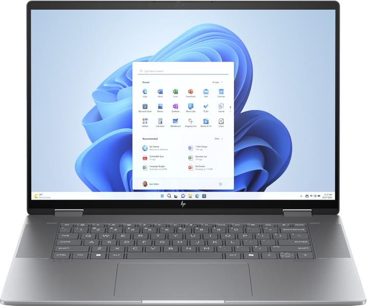 Produktbild HP Envy x360 16-ad0652nz (16", AMD Ryzen 7 8840HS, 16 GB, 1000 GB, CH)