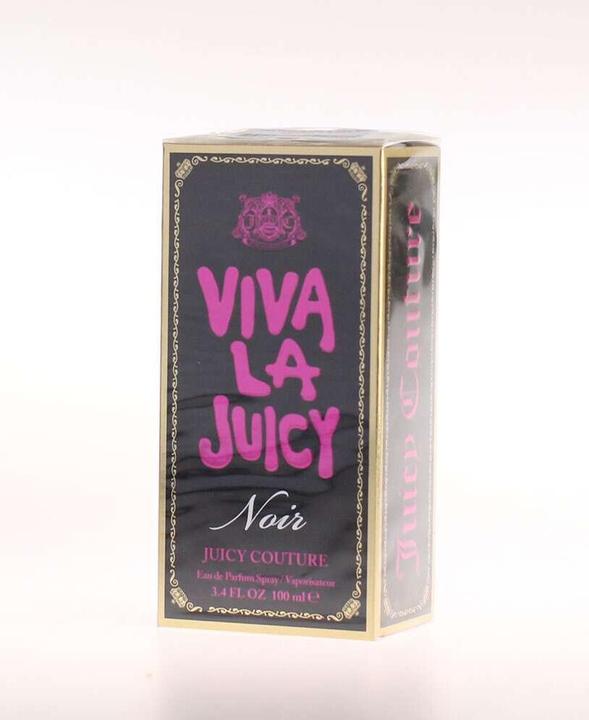 Actual product image Juicy Couture Viva La Juicy Noir (Eau de parfum, 100 ml)