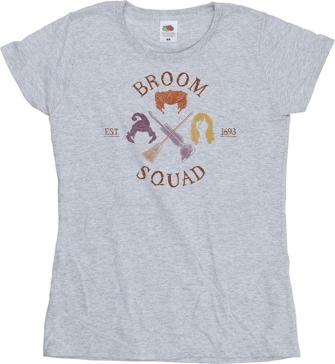 Produktbild Disney Hocus Pocus Broom Squad 93 TShirt (L)