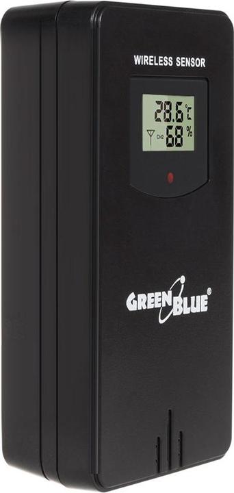Actual product image Greenblue Tuya Smart App IPX4