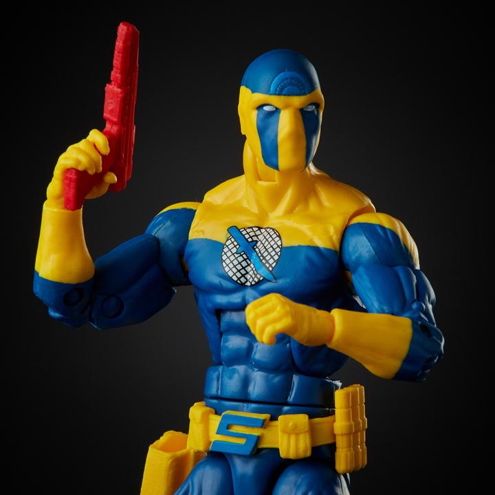 Produktbild Hasbro Spymaster Actionfigur - Black Widow 2020 Marvel Legends