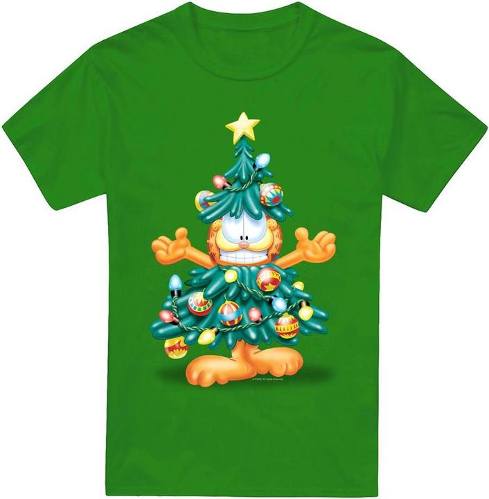 Produktbild Garfield TShirt (4XL)