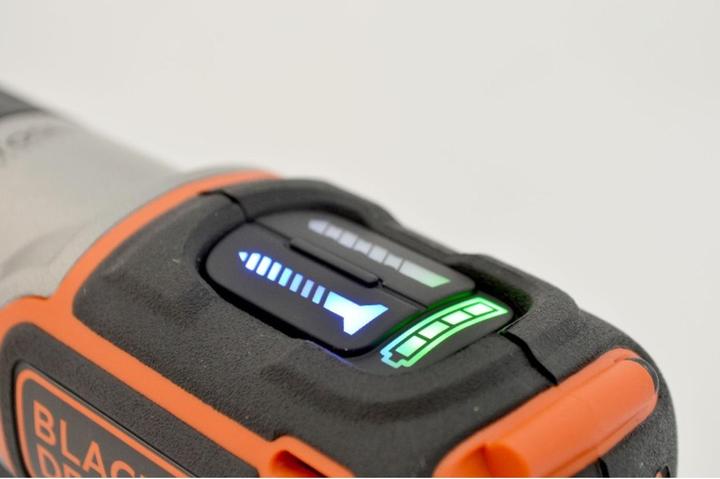 Produktbild Black & Decker 18V AkkuBohrschrauber Autosense (Akkubetrieb)