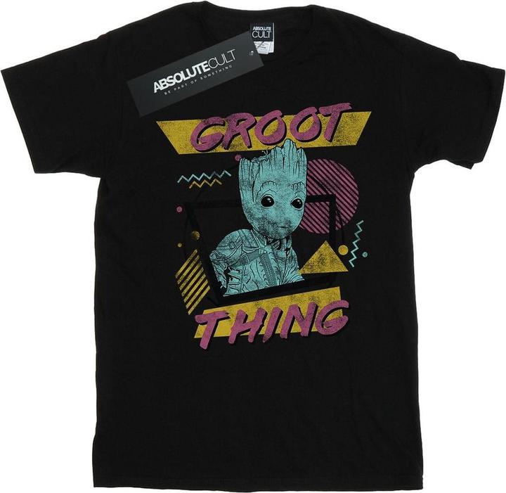 Guardians Of The Galaxy Vol. 2 Groot Thing TShirt (3XL)