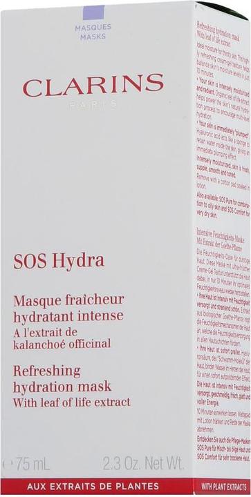 Produktbild Clarins SOS Hydra (75 ml)