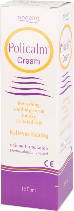 Produktbild Faroderm Policalm Creme Boderm, 150 ml CRE (150 ml, Creme)