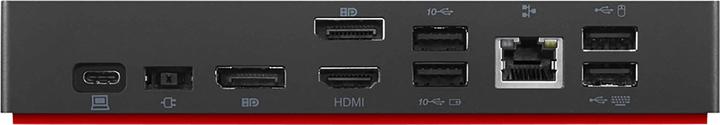 Produktbild Lenovo Universal (USB-C, 12 Ports)