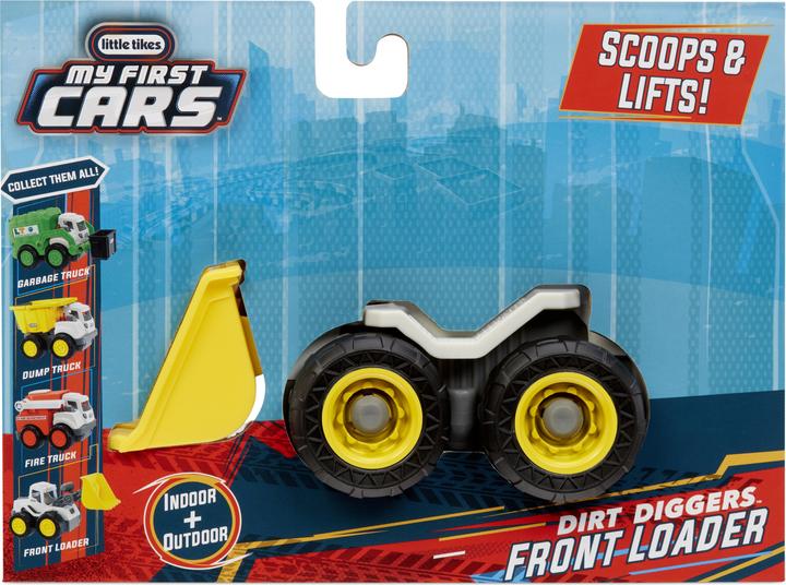 Produktbild Little Tikes Minis - Front Loader Truck