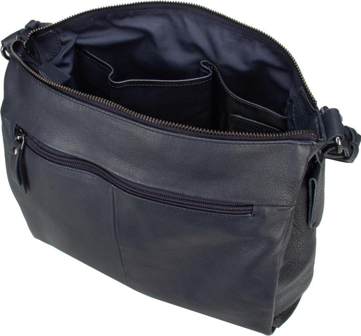 Produktbild Burkely Lush Lucy Schultertasche Leder 30 cm