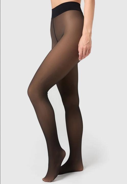 Image du produit Nur Die Warm & Transparent Fleece (80 DEN, 44 - 48)