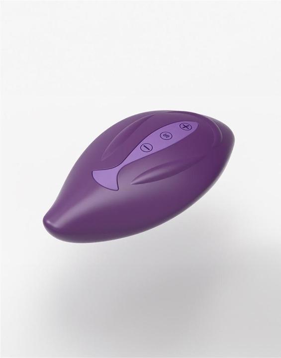 Actual product image Bouncy Bliss Classic ride-on vibrator