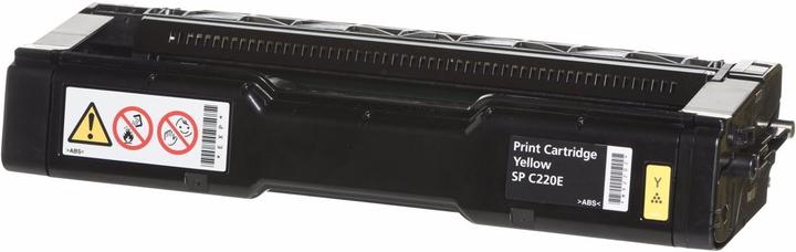 Image du produit RICOH 406055 (Y)