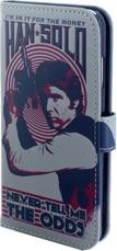 Produktbild Star Wars IPSW-DI6-HANSOLO, Folio, Apple, iPhone 6, Blue, Red, White (Apple iPhone 6)