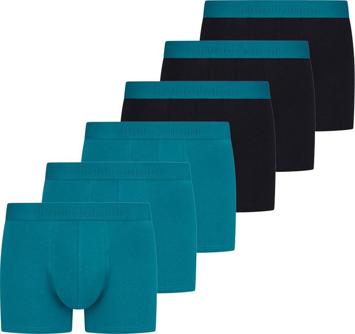 Produktbild Bruno Banani 6er Pack Flowing Retro Short / Pant (XL, 6er Pack)