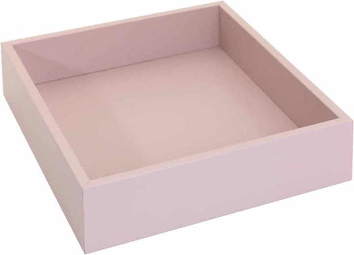 Dusky pink