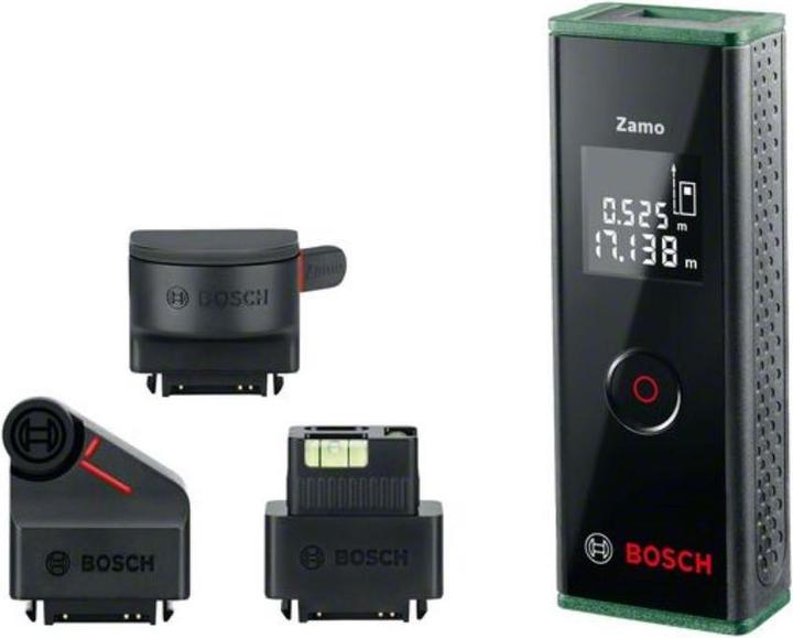 Bosch Home & Garden Zamo Set (20 m, 635 nm)
