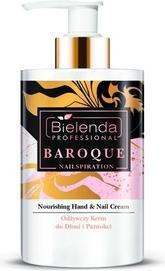 Bielenda Professional - Nailspiration Baroque Nourishing Hand And Nail Cream 300Ml (300 ml)