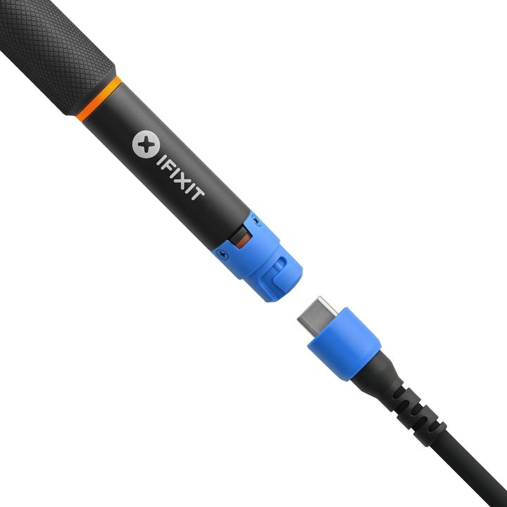 Actual product image iFixit Reparaturset Power Series Smart Soldering Iron