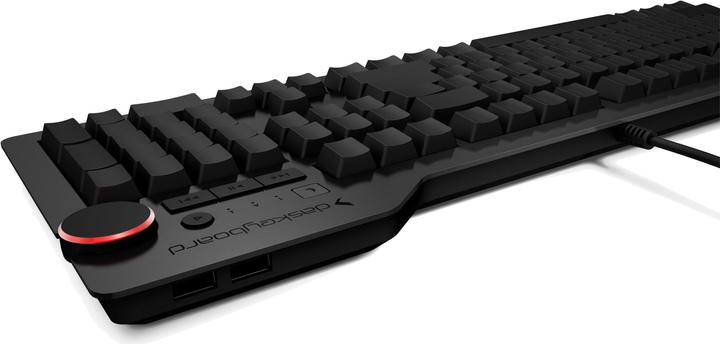 Immagine prodotto Das Keyboard 4 Ultimo (US, Cablato)