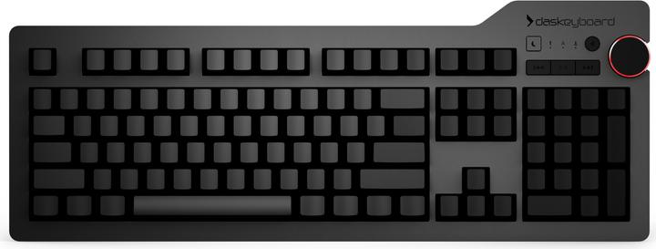 Das Keyboard 4 Ultimate (US, Kabelgebunden)