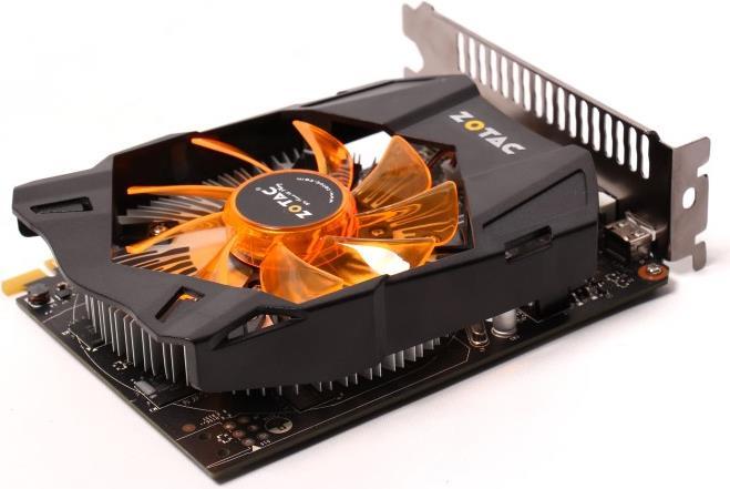 Zotac GeForce GTX 750 (1 Go)