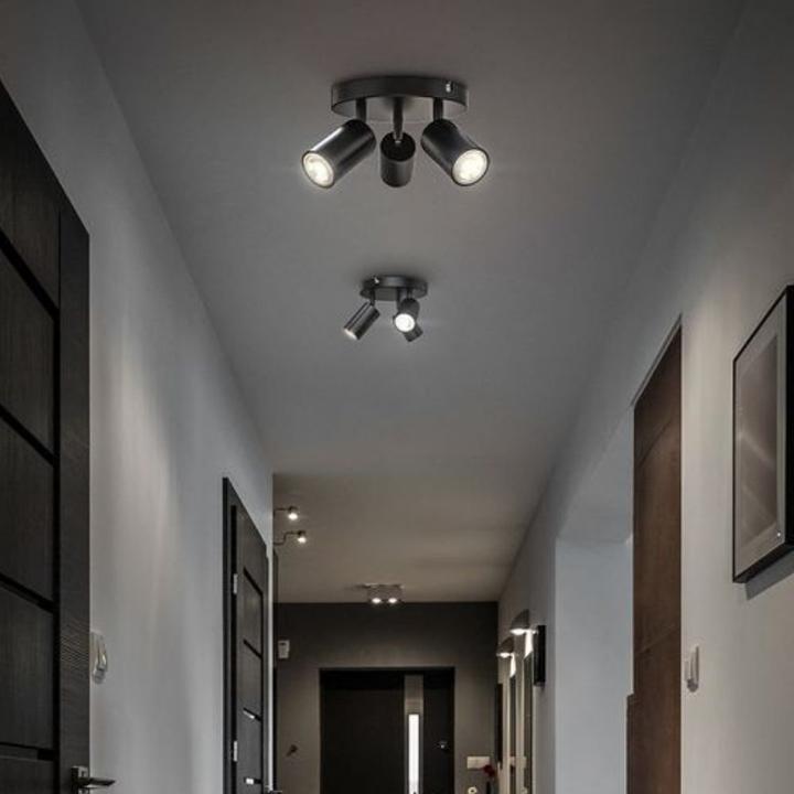 Actual product image B.K.Licht Spotlights, Spots & Surface Mounted Spotlights (GU10)