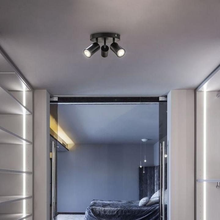 Actual product image B.K.Licht Spotlights, Spots & Surface Mounted Spotlights (GU10)