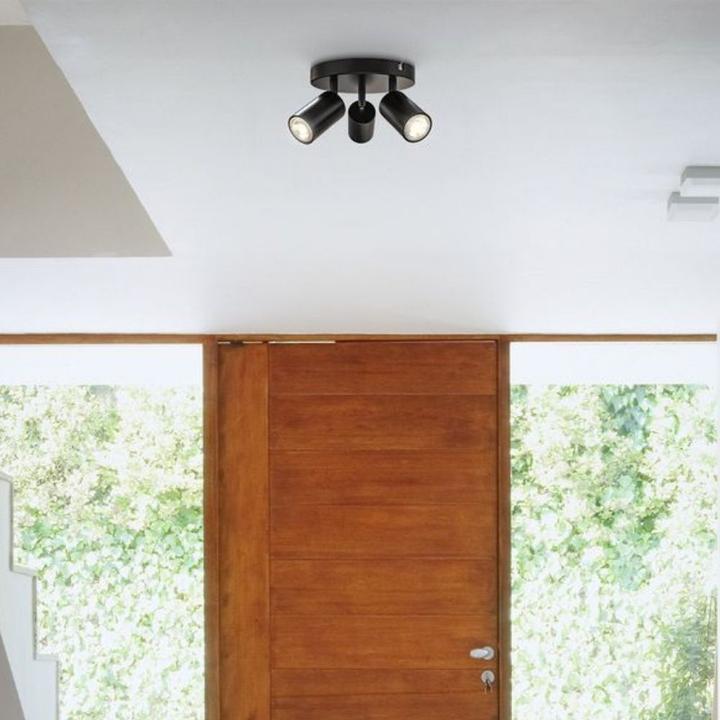 Actual product image B.K.Licht Spotlights, Spots & Surface Mounted Spotlights (GU10)
