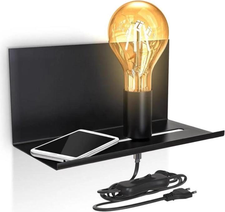 Actual product image B.K.Licht Wall lights (E27)