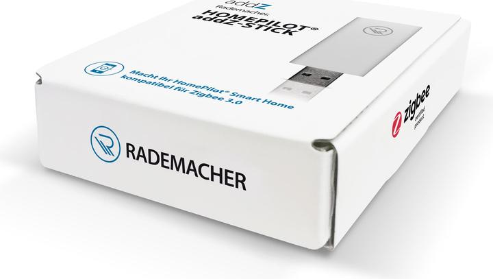 Actual product image Rademacher HomePilot addZ stick