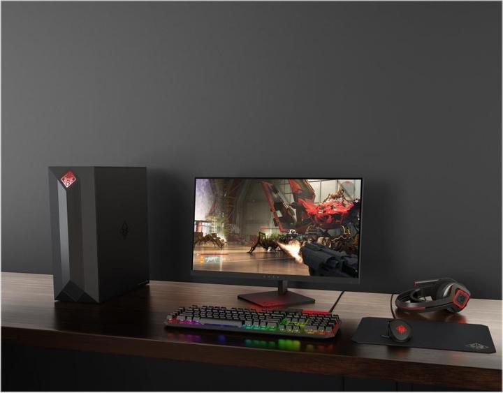 Actual product image HP Omen 200 (M)