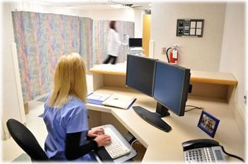 Produktbild Ergotron Neo-Flex Monitor Standfuss (Tisch, 24")