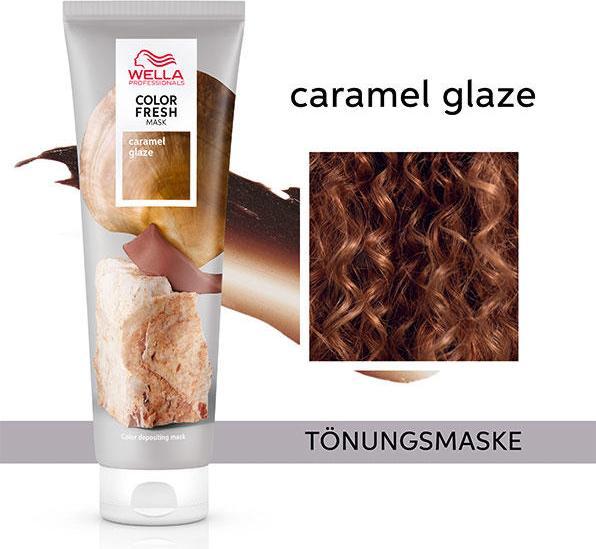 Image du produit Wella Color Fresh (Caramel)