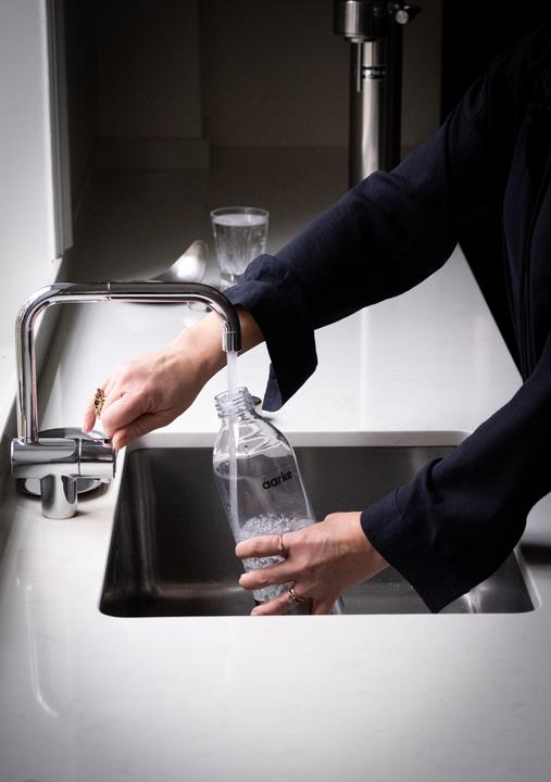 Image du produit Aarke Bouteille PET