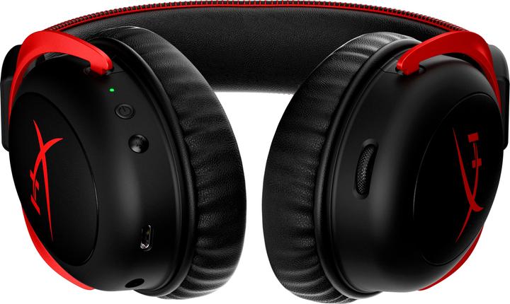 Produktbild HyperX Cloud II (Kabellos)