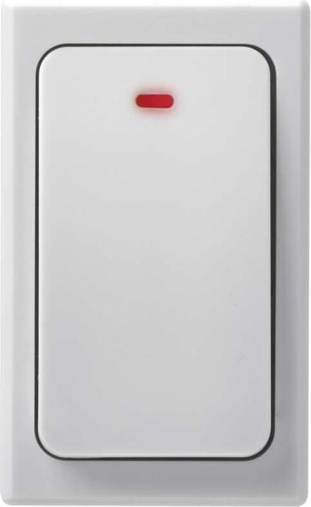 Produktbild Emos Ersatztaste für Drahtlose Türklingel P5729