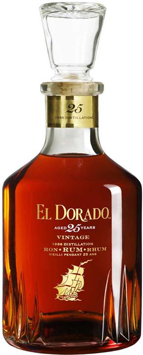 Immagine prodotto El Dorado Rum Gran Riserva Speciale