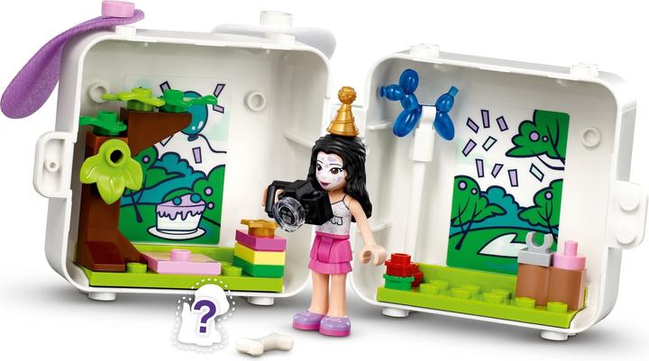 Produktbild LEGO Emmas Dalmatiner-Würfel (41663, LEGO Friends)