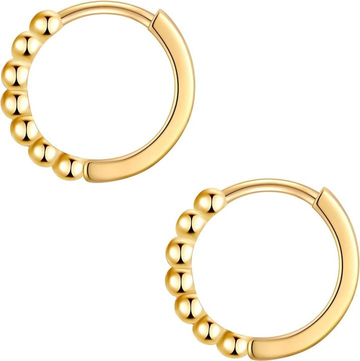 Image du produit Glanzstücke München Boucles d'oreilles femme argent sterling - 34482 (Argent Sterling)