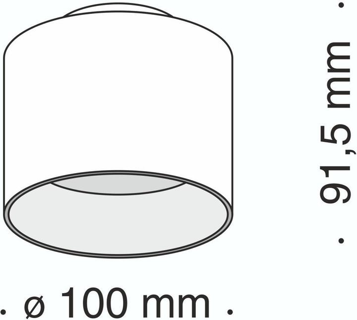 Produktbild Maytoni Planet (750 lm)