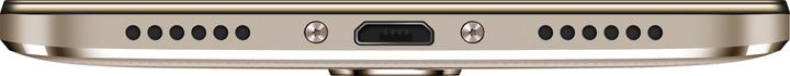 Produktbild Honor 5x (16 GB, Gold, 5.50", Single SIM, 13 Mpx, 4G)