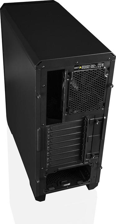 Produktbild Modecom Oberon Pro Midi-Tower Black - Midi/Minitower (ATX, mATX, Mini-ITX)