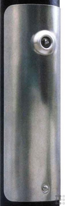 Actual product image TE Connectivity Ltd. TE Connec.Raychem/DE Lighting mast door h 350mm d 96-110mm GURO-PD-113 (297808-000...
