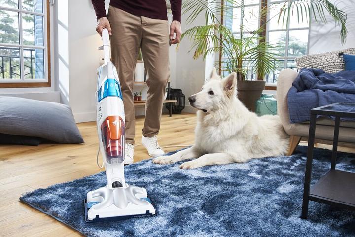 Actual product image Rowenta Clean & Steam 3-in-1 RY8544 (1 bar, 1700 W)