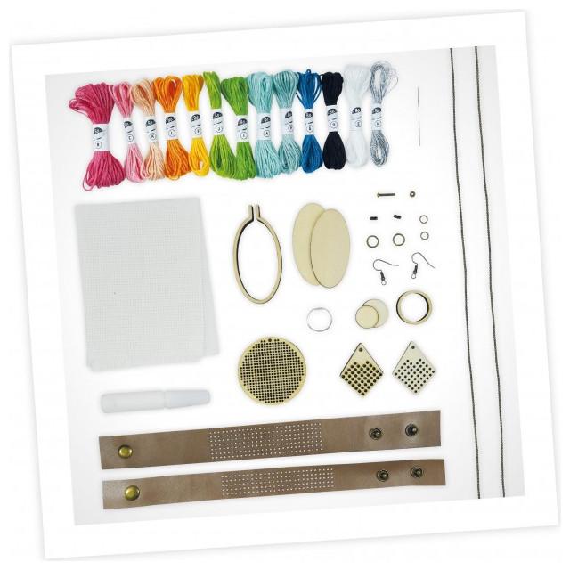 Produktbild Buki Be Teens Bijoux Brodes